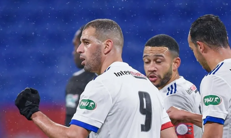 Coupe de France: Άνετα η Λιόν - Αποτελέσματα & πρόγραμμα