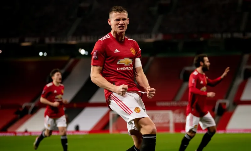 FA Cup: Στην παράταση η Μάντσεστερ Γιουνάιτεντ (vid)