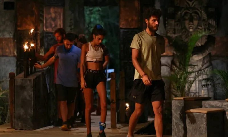 Survivor Highlights 10/2: Πάλι ήττα για τους Μπλε – Ειρωνείες μετά το αγώνισμα από τους Κόκκινους (vids)