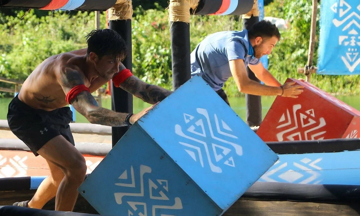 Survivor spoiler 10/2: Ποια ομάδα κερδίζει το έπαθλο επικοινωνίας; Γιώργος Κοψιδάς team ή Τζέημς Καφετζής team;