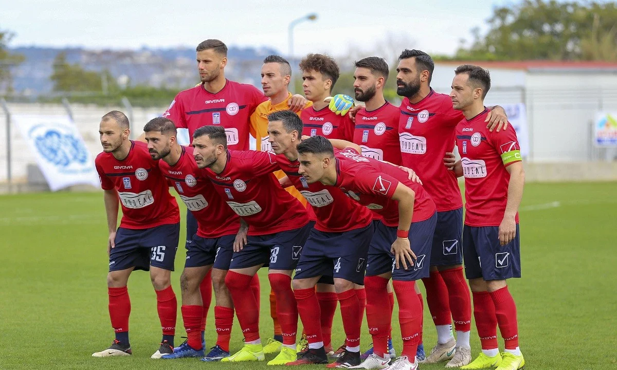 Τρίκαλα - Εργοτέλης 0-0 (ΤΕΛΙΚΟ)