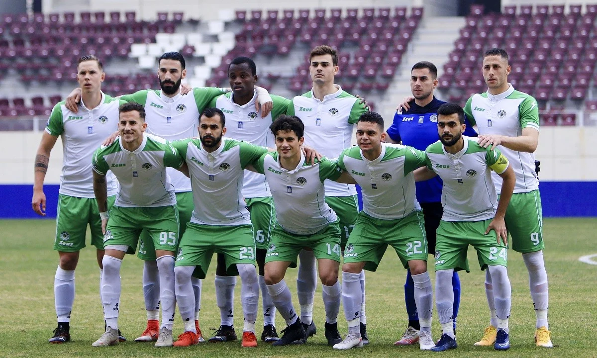 Καραϊσκάκης - Ξάνθη 0-1 (ΤΕΛΙΚΟ)