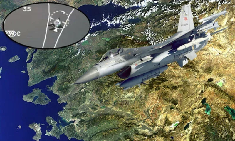 Τουρκία: Η Ελλάδα δεν θα έχει υπεροχή στην Ανατολική Μεσόγειο με τα Rafale