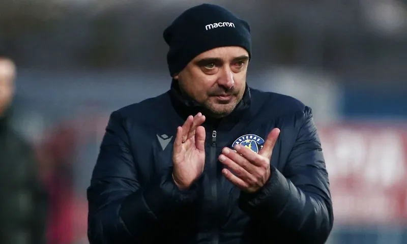 Αστέρας Τρίπολης: Οι σκέψεις του Ράσταβατς!