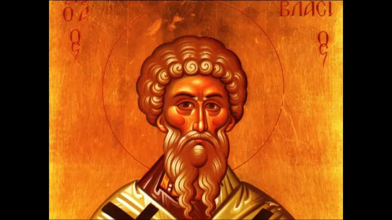 Εορτολόγιο Πέμπτη 11 Φεβρουαρίου: Ποιοι γιορτάζουν σήμερα