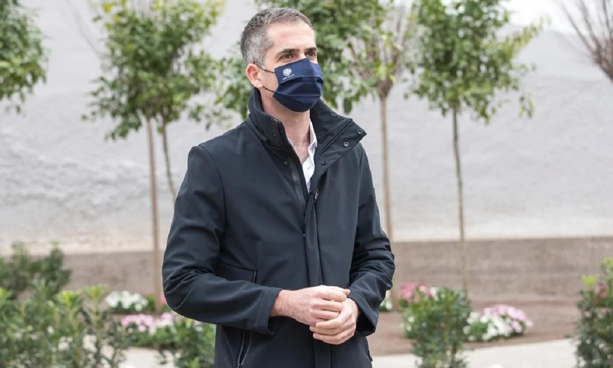 Μπακογιάννης: «Ένα ακόμη μεγάλο βήμα για τη Διπλή Ανάπλαση»