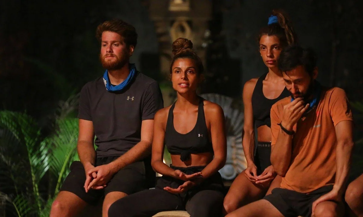 Survivor spoiler αποχώρηση 10/2: ΟΡΙΣΤΙΚΟ! Αυτός αποχωρεί από την μπλε ομάδα απόψε! Αυτός φεύγει!