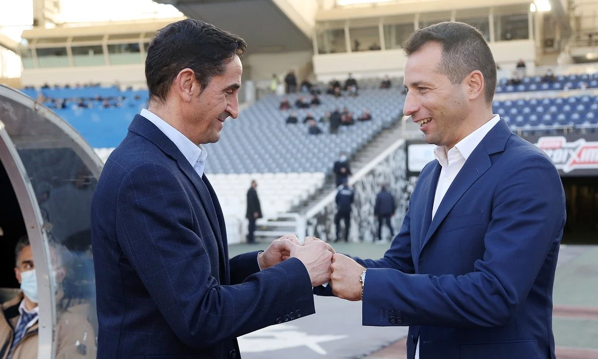 Λόπεθ: «Δεχθήκαμε τέσσερα γκολ, αξίζαμε να βάλουμε πέντε-έξι!»
