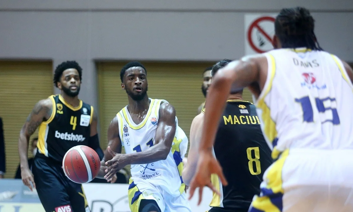 Λαύριο- ΑΕΚ 90-85: Ιστορικός θρίαμβος, τραγική διαιτησία