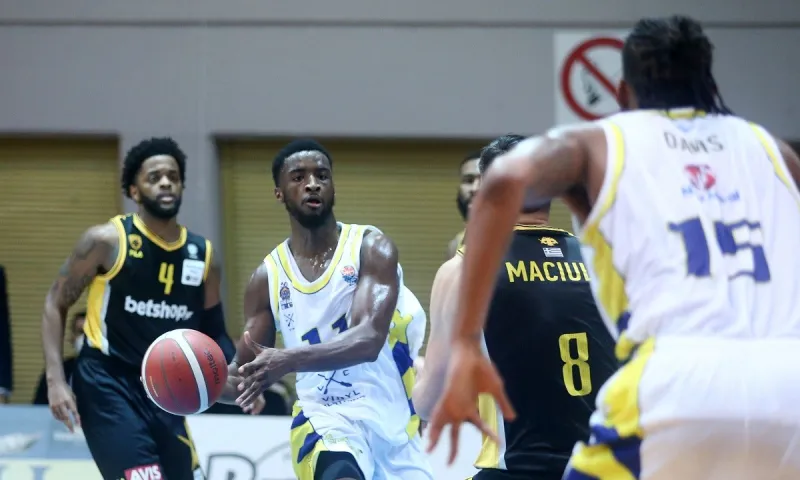 Λαύριο- ΑΕΚ 90-85: Ιστορικός θρίαμβος, τραγική διαιτησία