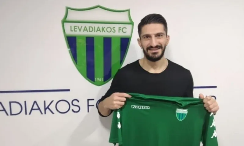 Λεβαδειακός: Στους Βοιωτούς ο Τζημόπουλος
