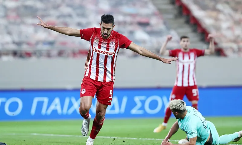 Ολυμπιακός Άρης 2-1: Θα τα... πουν στη Θεσσαλονίκη! (vids)