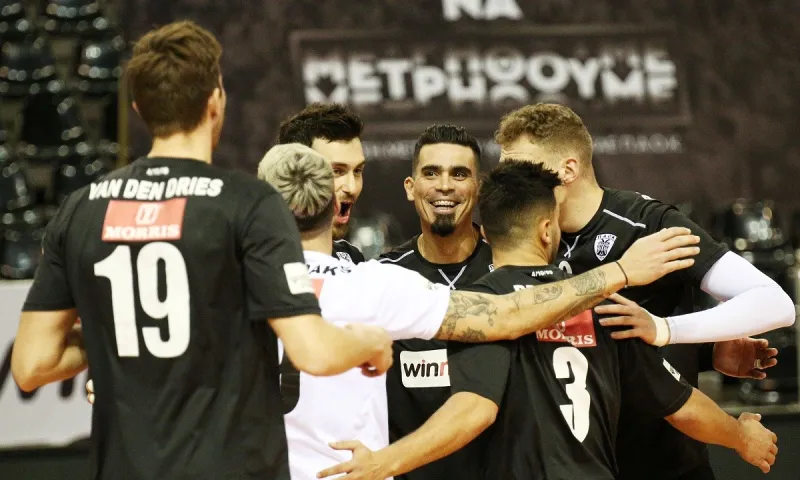 ΠΑΟΚ - ΟΦΗ 3-1: Αγχώθηκε αλλά νίκησε με σούπερ Βαν ντε Ντρις (vid)