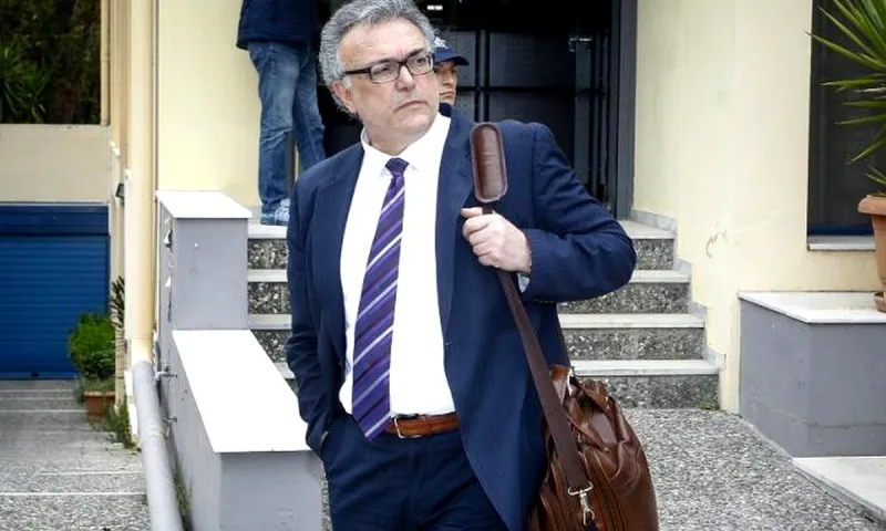 Σημαιοφορίδης: «Αράδιαζαν νομικές αηδίες, αυτά πρέπει να διεκδικήσει ο ΠΑΟΚ...»
