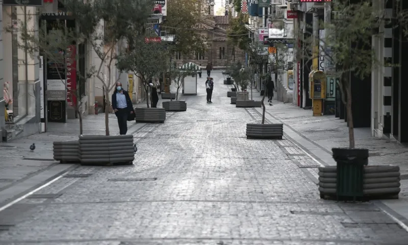 Lockdown - Αττική: Όλες οι αλλαγές – Ποια καταστήματα μένουν ανοιχτά (vid)