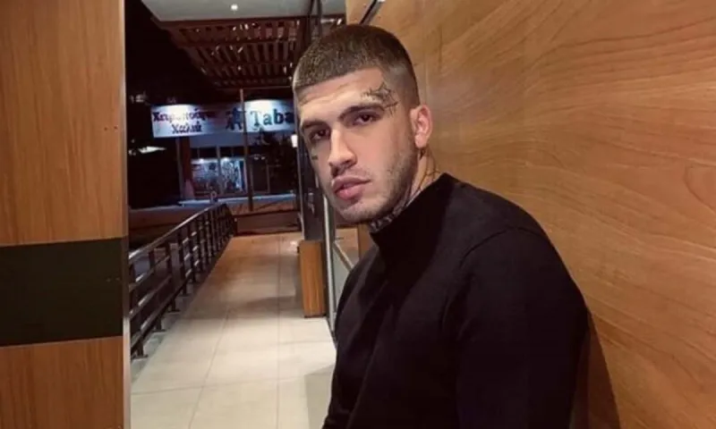 Lamanif: Κυκλοφόρησε βίντεο που δείχνει κάποιον που του μοιάζει να περπατά στην Τσιμισκή