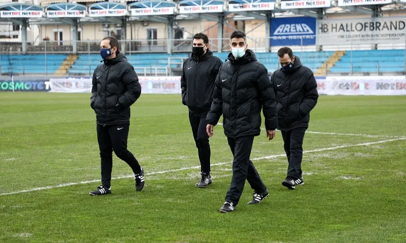 ΠΑΣ Γιάννινα: Δυσαρέσκεια για τον Παπαδόπουλο