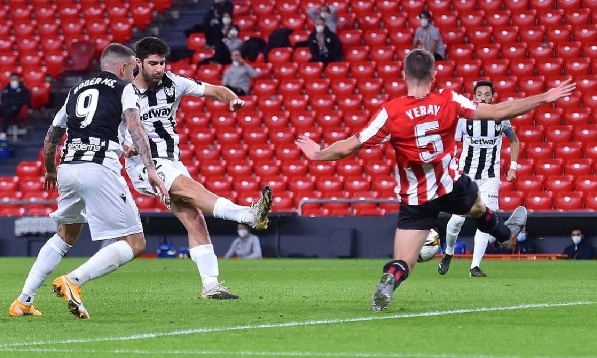 Αθλέτικ Μπιλμπάο - Λεβάντε 1-1: Όλα ανοιχτά στο δρόμο για τον τελικό (vid)
