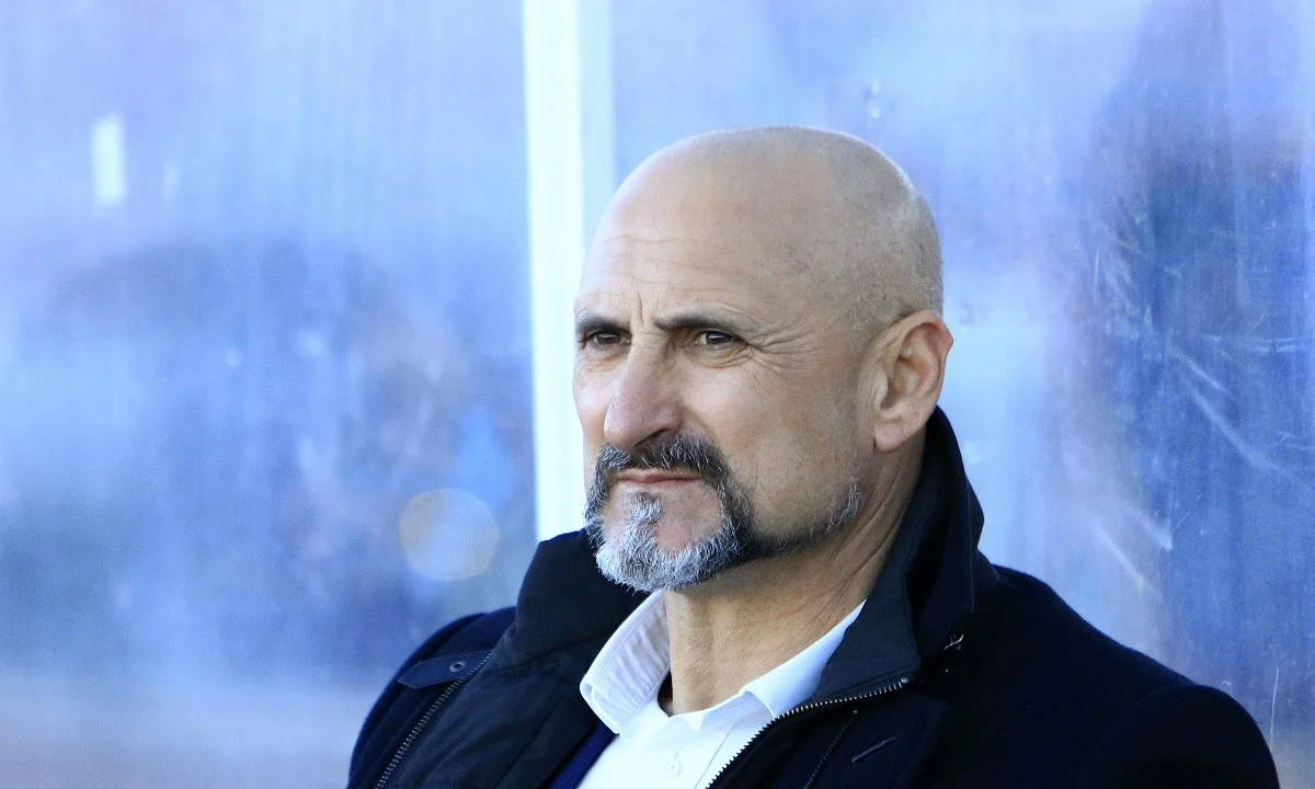 Φέστα: «Δέχτηκα με μεγάλη χαρά την δύσκολη πρόκληση της ΑΕΛ»