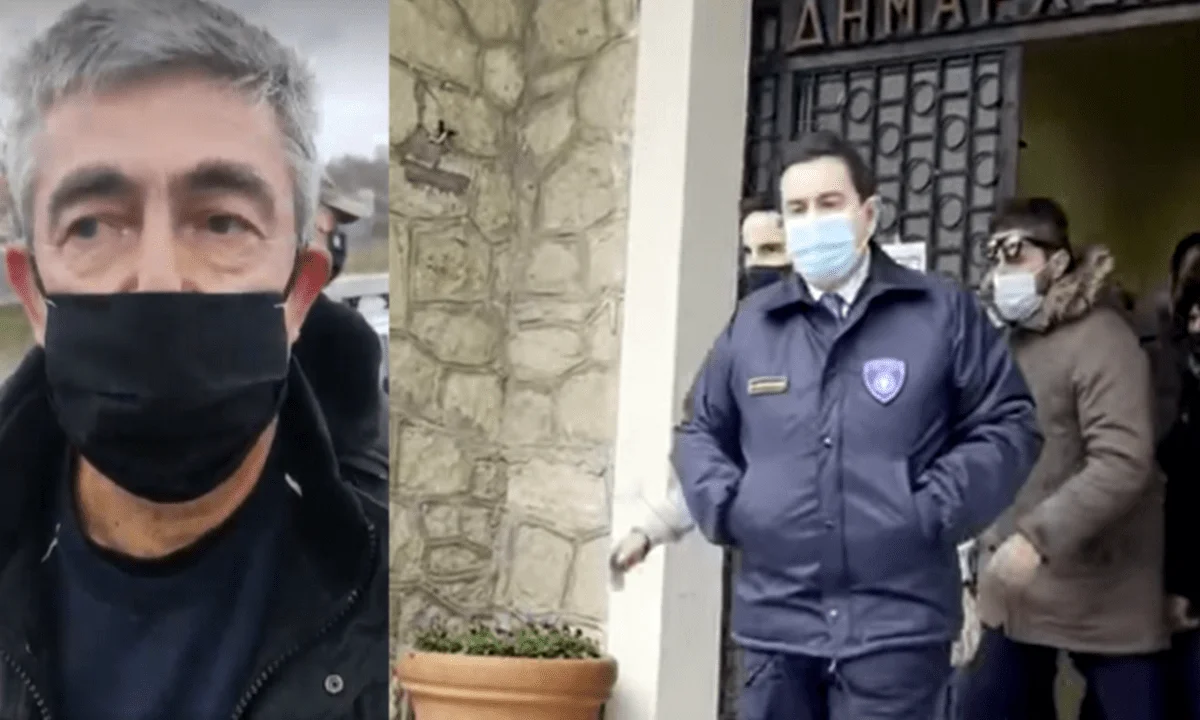 Έβρος - Ξεσηκωμός για Μηταράκη: «Στα κάγκελα» οι πολίτες για το ΚΥΤ - Άφαντος ο Περιφερειάρχης