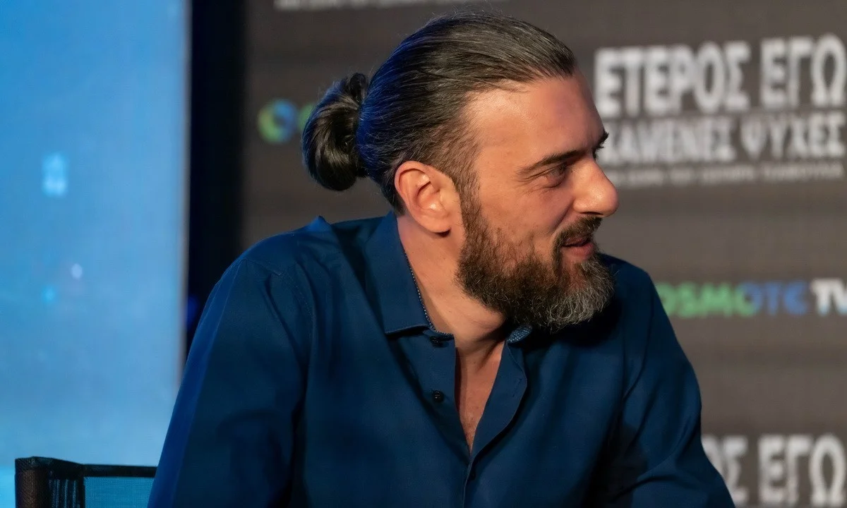 Ετερος Εγώ: Ο Σωτήρης Τσαφούλιας -σκηνοθέτης της σειράς- δεν «μάσησε» τα λόγια του για τη σεξουαλική βία