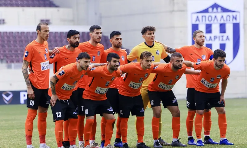 Απόλλων Λάρισας - Εκτός AEL FC ARENA: «Δεν τήρησε τη συμφωνία ο Μαντζανάς»