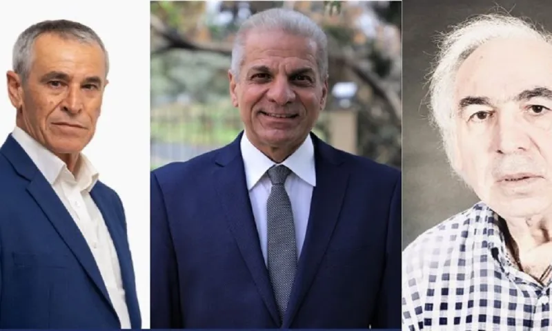 Κύπρος - Εκλογές: Τρεις ακόμη υποψήφιους ανακοίνωσε το Κίνημα Αλληλεγγύης για τις βουλευτικές του Μαΐου