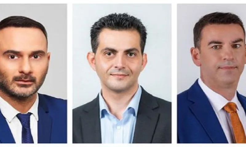 Κύπρος - Εκλογές: Τους τρεις υποψηφίους της επαρχίας Κερύνειας ανακοίνωσε η ΔΗΠΑ