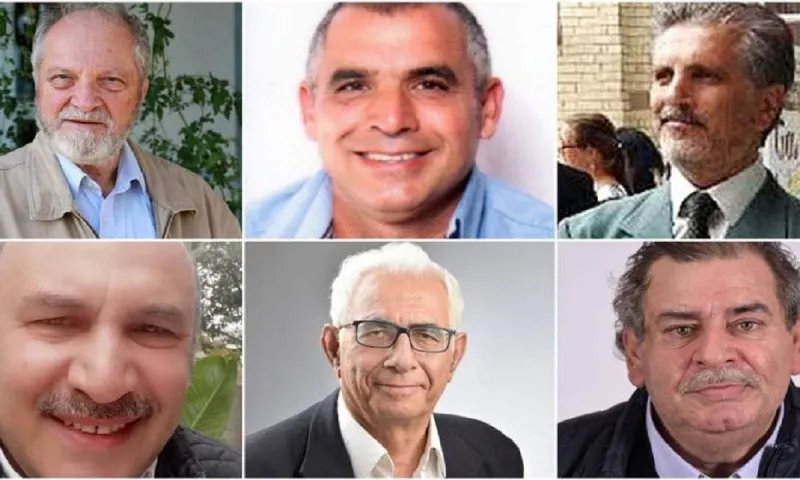 Κύπρος - Εκλογές: Τους έξι υποψήφιους βουλευτές Λάρνακας ανακοίνωσε το Κίνημα Οικολόγων