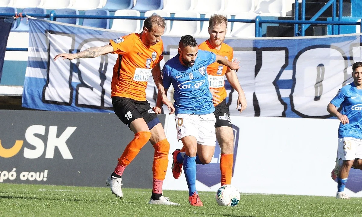 Super League 2: Το αναλυτικό πρόγραμμα της 9ης αγωνιστικής
