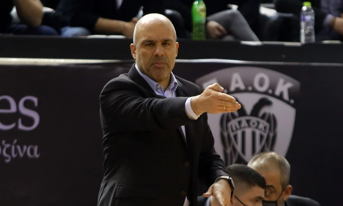 Λυκογιάννης: «Η ομάδα που είχε περισσότερες προσωπικότητες και τύχη κέρδισε»