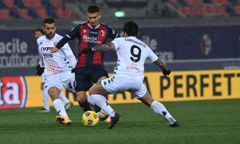 Serie A: Ισοπαλία στο «Ρενάτο Νταλ’ Άρα» - Γκολ στα 55 δευτερόλεπτα (vid)