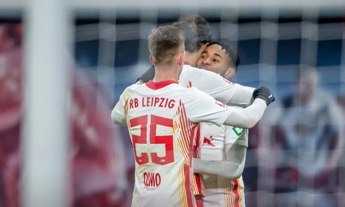 Bundesliga: Όσο νικά, ελπίζει η Λειψία (vid)