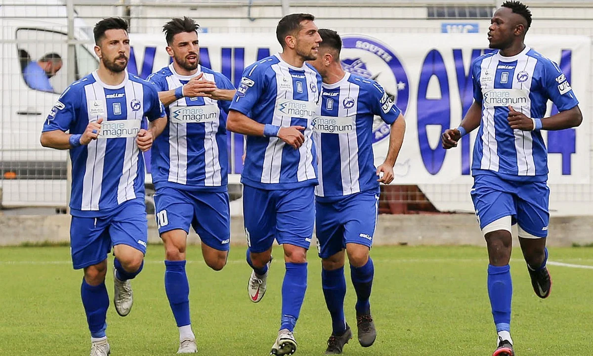 Χανιά - ΟΦ Ιεράπετρας 1-0 (ΤΕΛΙΚΟ)