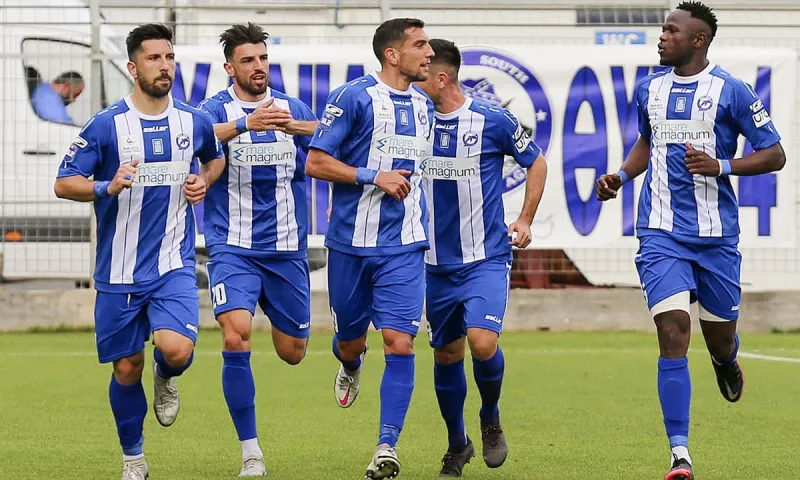 Χανιά - ΟΦ Ιεράπετρας 1-0 (ΤΕΛΙΚΟ)