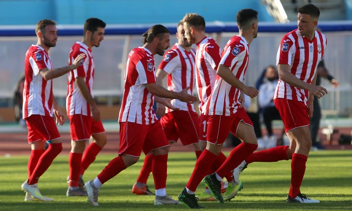 Ξάνθη - Τρίκαλα 1-0 (ΤΕΛΙΚΟ)