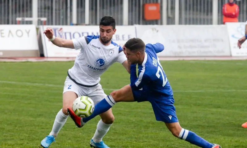 Football League: Δημοσιεύτηκε η ΚΥΑ για τις προπονήσεις