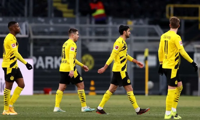 Bundesliga: Γκέλα για Λεβερκούζεν στο 93', εκτός πεντάδας η Ντόρτμουντ (vids)