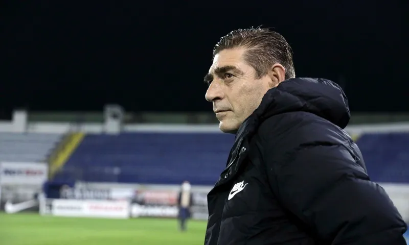Παντελίδης: «Αν ήμασταν πιο συγκεντρωμένοι θα ήταν αλλιώς τα πράγματα»
