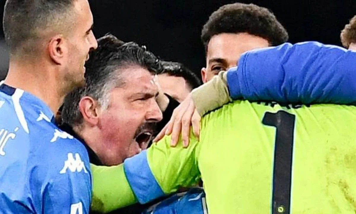 Γκατούζο: «Μαλ@@@, θα έρθω στα σπίτια σας»