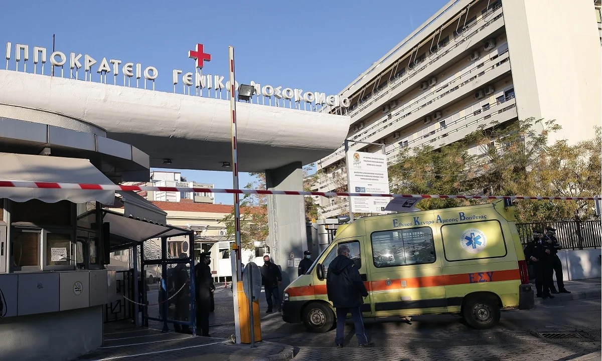 Θρήνος: Έχασε τη μάχη το 8χρονο κοριτσάκι από το Βελεστίνο που είχε υποστεί αλλεργικό σοκ...