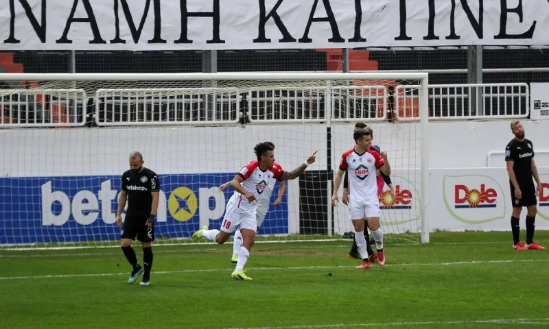 ΟΦΗ - Βόλος 1-2: Δεν μπορούν να σηκώσουν κεφάλι οι Κρητικοί - «Καθάρισαν» Περέα και Δουβίκας