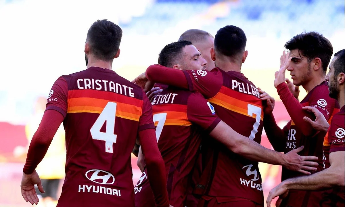 Serie A: Τρίτη η Ρόμα, «διπλό» η Αταλάντα (vids)
