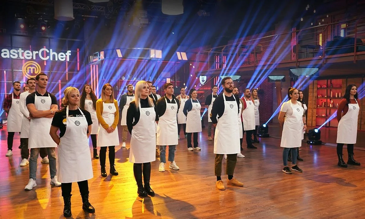 MasterChef 5: Αλλάζουν ξανά οι μέρες προβολής