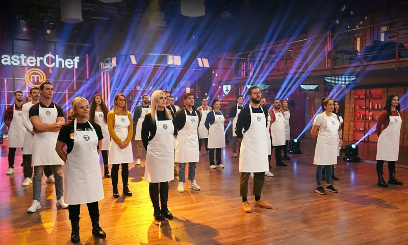 MasterChef 5: Αλλάζουν ξανά οι μέρες προβολής