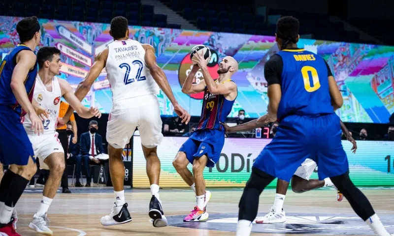 Ρεάλ- Μπαρτσελόνα 73-88: Το Copa del Rey στην Καταλονία