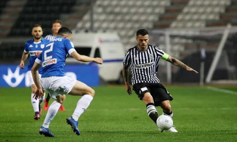 Super League 1: Δύσκολη έξοδος με ΠΑΣ στο Περιστέρι για τον ΠΑΟΚ, κρίνεται η τύχη του αγώνα στο Αλκαζάρ