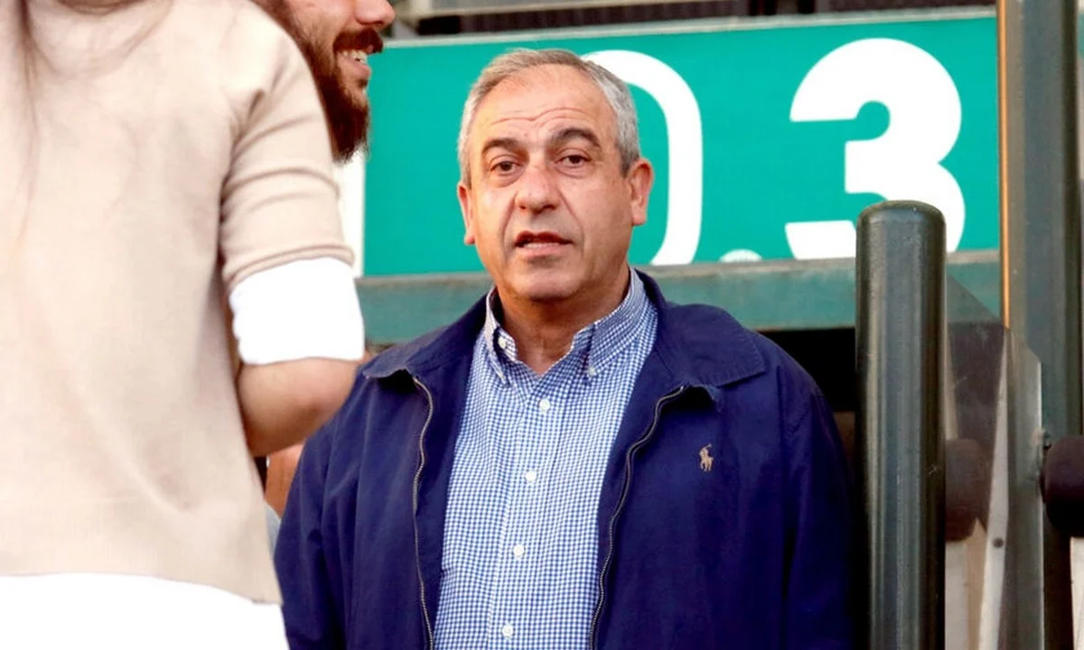 Βαρούχας: «Είχαμε μια εκπληκτική διαιτησία στο Παναθηναϊκός-Ολυμπιακός»