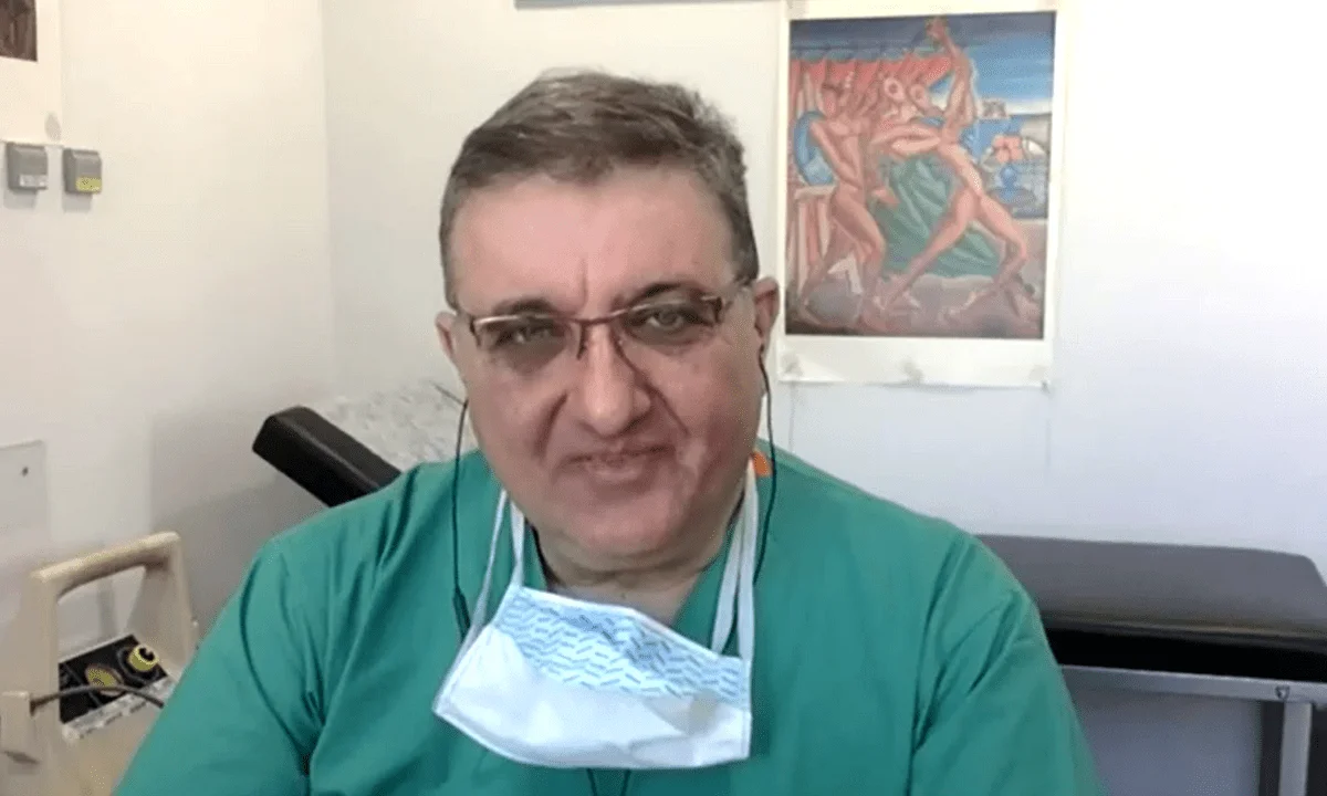 Κορονοϊός - Εξαδάκτυλος: «Αυτό είναι το τελευταίο lockdown»
