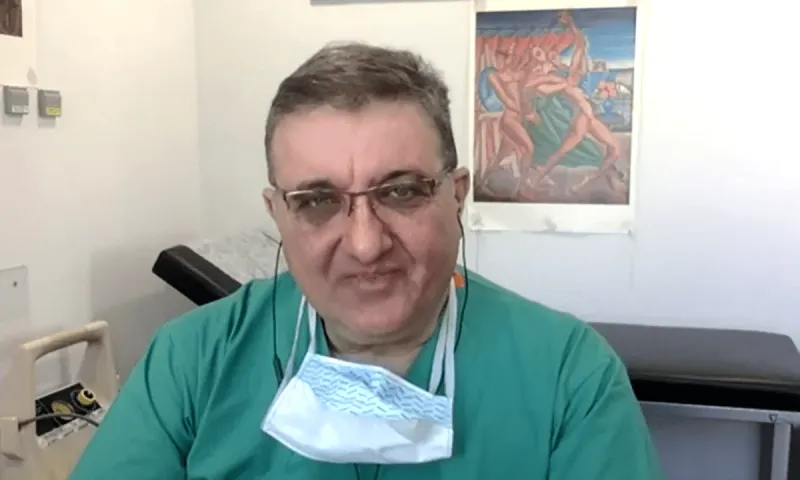 Κορονοϊός - Εξαδάκτυλος: «Αυτό είναι το τελευταίο lockdown»